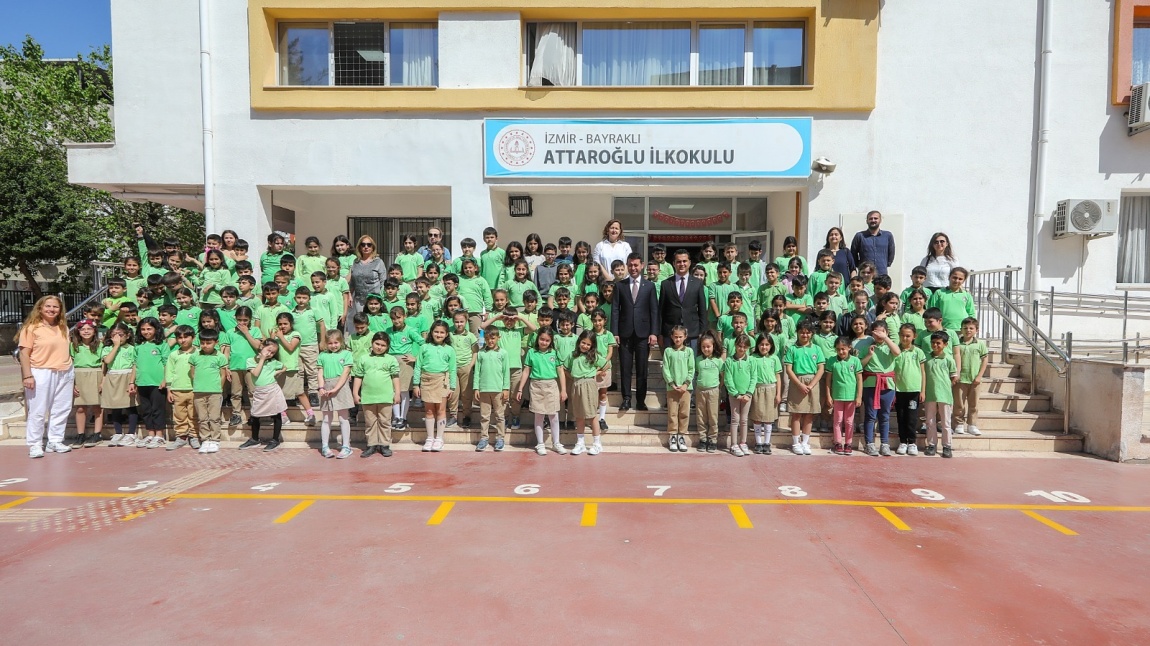 BAYRAKLI BELEDİYE BAŞKANI ÖĞRENCİLERİMİZLE BULUŞTU